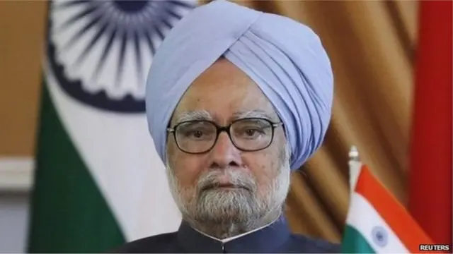 ડૉ. મનમોહન સિંઘ