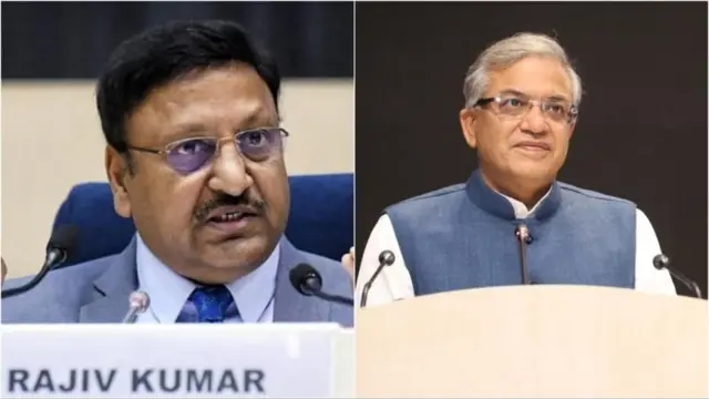 రాజీవ్ కుమార్, జ్ఞానేష్ కుమార్, ఓటర్ల జాబితా