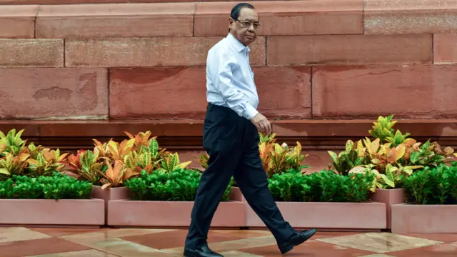 रंजन गोगोई 