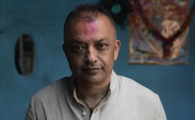 गगन थापा