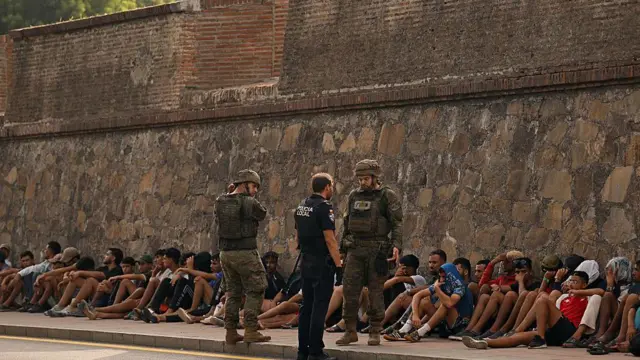 União Europeia convoca reunião de emergência para discutir a crise migratória
