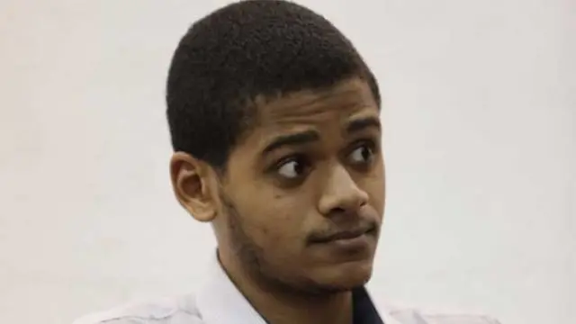 Salim Rashid Muhammed