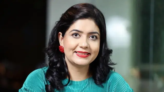 Shivani Misri Sadhoo