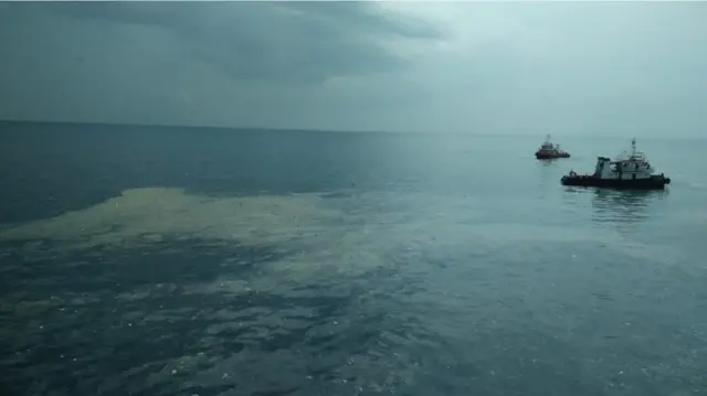 Jatuhnya Lion Air JT-610 Jakarta-Pangkal Pinang: Puing-puing pesawat ditemukan