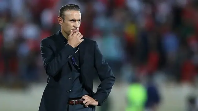 یحیی گلمحمدی