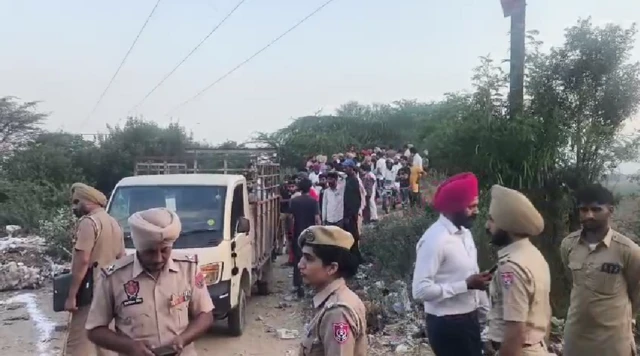 ਪੰਜਾਬ ਪੁਲਿਸ ਦੇ ਕਰਮਚਾਰੀ