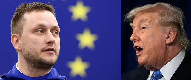 ડોનાલ્ડ ટ્રમ્પ, વેનેઝુએલા, કોલંબિયા, ગ્રીનલેન્ડ, દુનિયા, બીબીસી ગુજરાતી 