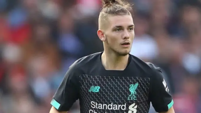 Harvey Elliott