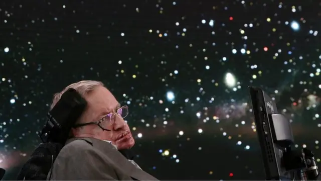 स्टीफन हॉकिंग