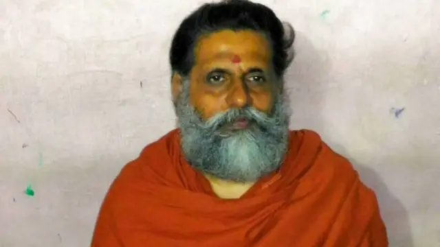 श्रीहरि का फ़ाइल फोटो