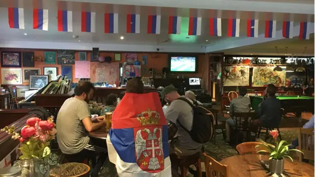 Navijači, London, 27. jun 2018.