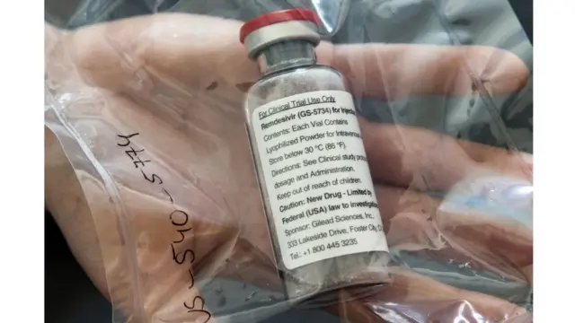 रेमडेसिवीर