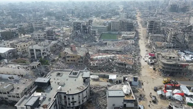 Gaza lẹyin ado oloro Israel