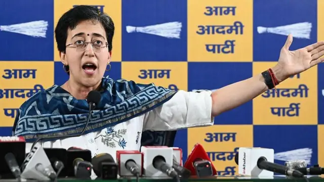 రాజ్యసభ, డిప్యూటీ లీడర్, రాఘవ్ చడ్డా, ఆమ్ ఆద్మీ పార్టీ, కాంగ్రెస్, బీజేపీ, నరేంద్రమోదీ, ఆతిశి, దిల్లీ