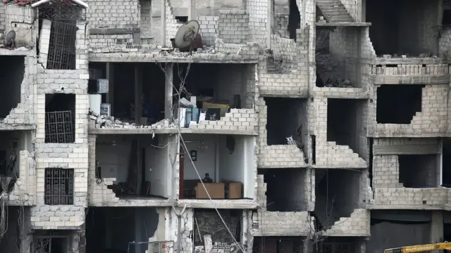 सीरिया की जंग