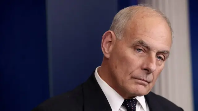 John Kelly