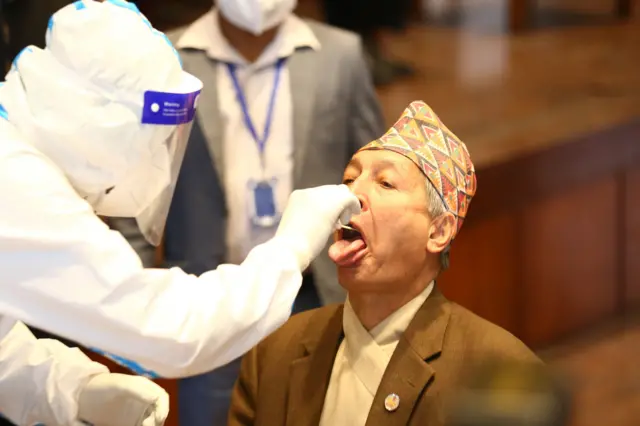 अर्थमन्त्री युवराज खतिवडा