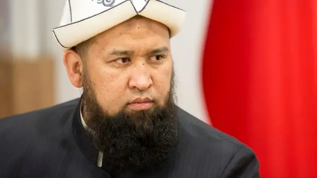 Qirg'iziston muftiysi