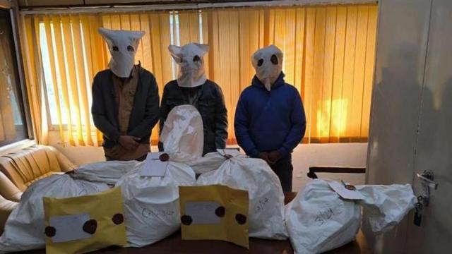 தமிழ்நாட்டில் போதைப் பொருள் பரவல்