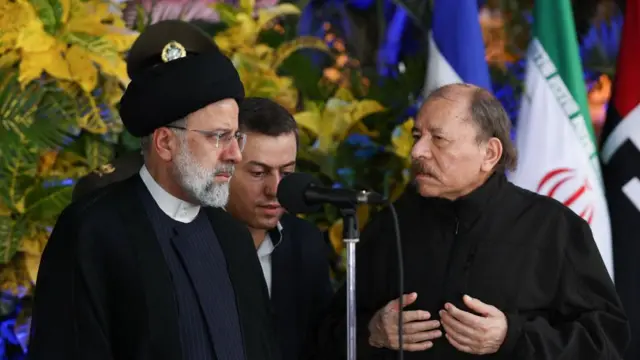 اورتگا و رئیسی