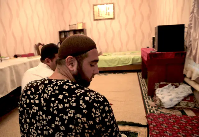 Рамадан в Ташкенте