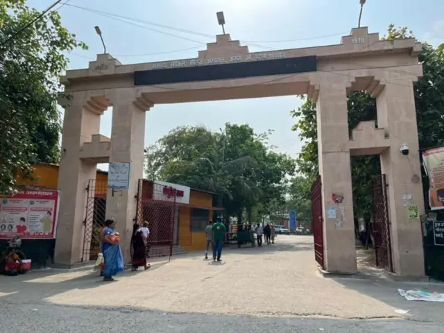 પટણા સરકારી હૉસ્પિટલની સ્થિતિ સારવાર, ડૉક્ટરોએ શું કહ્યું, ઉંદર ઊંદર પગનાં આંગળા, બીબીસી ગુજરાતી, બીબીસી ન્યૂઝ ગુજરાતી