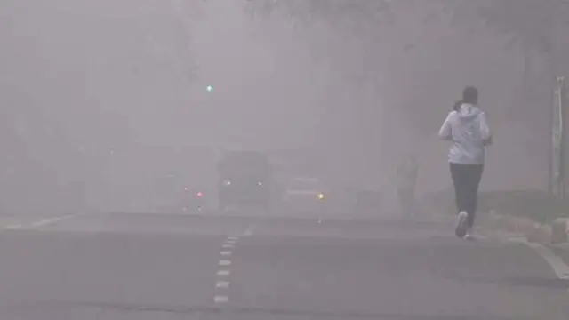 గాలి కాలుష్యం