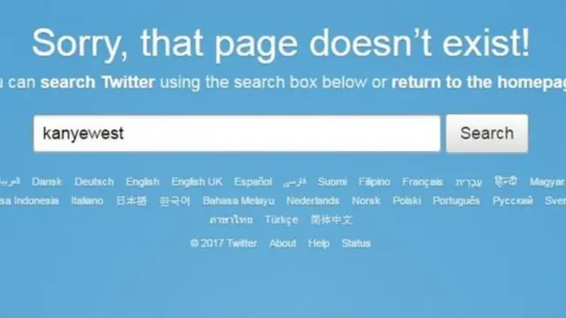 Hivi ndivyo ilivyokuwa wakati mashabiki walipojaribu kuwasiliana na msanii huyo