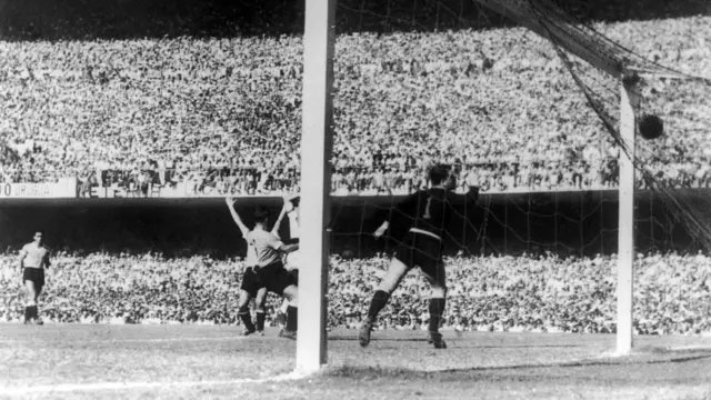 1950 ਫੁੱਟਬਾਲ ਵਿਸ਼ਵ ਕੱਪ