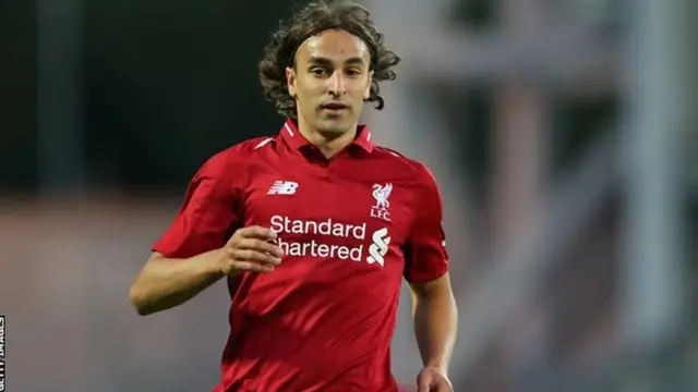 Lazar Markovic (Liverpool)