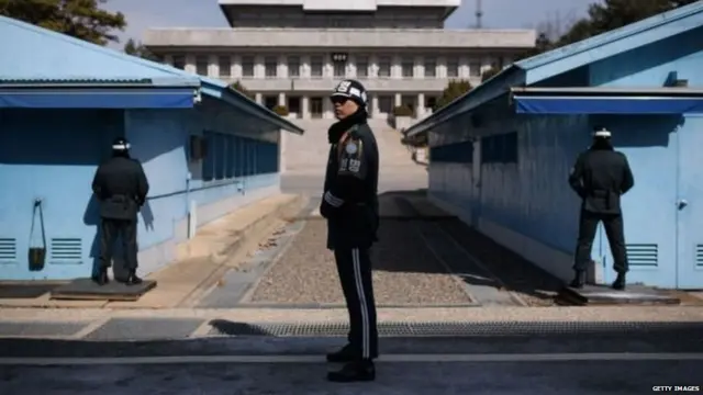 किम जोंग उन, उत्तर कोरिया, दक्षिण कोरिया, किम योंग चोल, किम यो जोंग