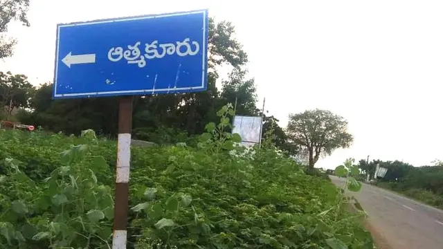 ఆత్మకూరు