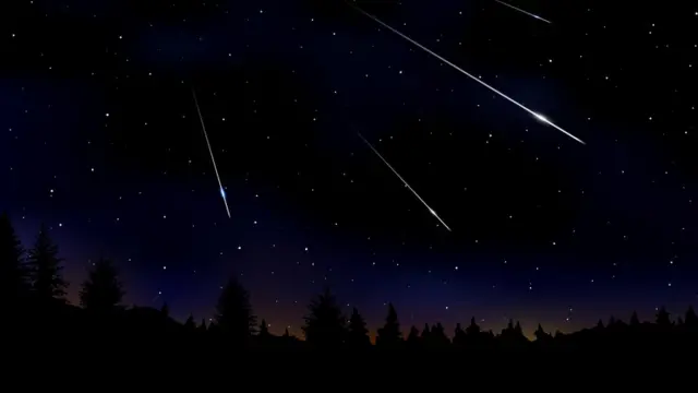 Космический мусор, сгорающий при входе в плотные слои атмосферы, можно использовать для создания метеоритных дождей по заказу. И это превзойдет самые эффектные фейерверки и салюты