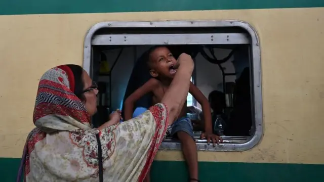 ریلوے سٹیشن لاہور