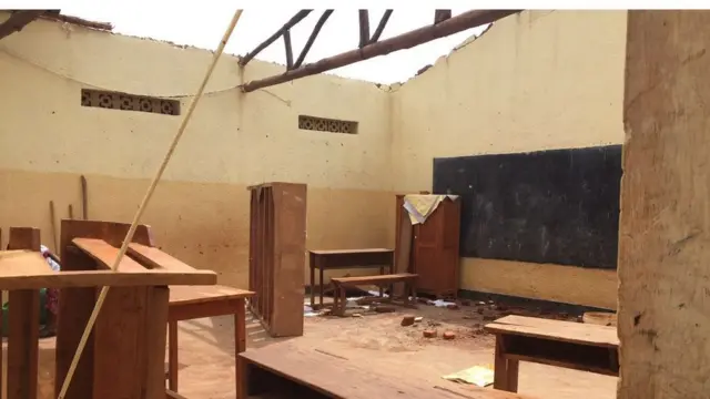 Mvua kubwa yasababisha uharibifu Rwanda