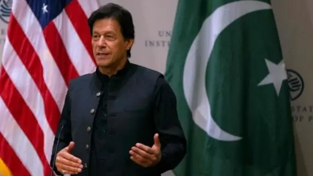 इमरान ख़ान