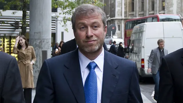 Роман Абрамович