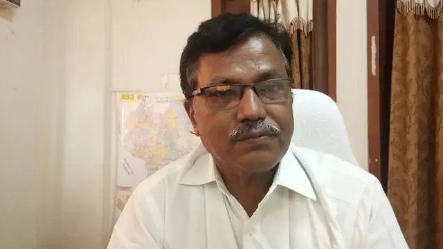 డాక్టర్ రామిరెడ్డి, ఇన్చార్జ్ జిల్లా వైద్య ఆరోగ్యశాఖాధికారి