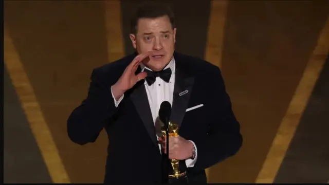 ဖရေဇာက သူ့ကိုအောင်မြင်မှုလမ်းကြောင်းပေါ် ပြန်တင်ပေးခဲ့တဲ ဒါရိုက်တာ Darren Aronofsky ကျေးဇူးတင်စကားပြော 