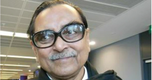 রাশেদ খান মেনন