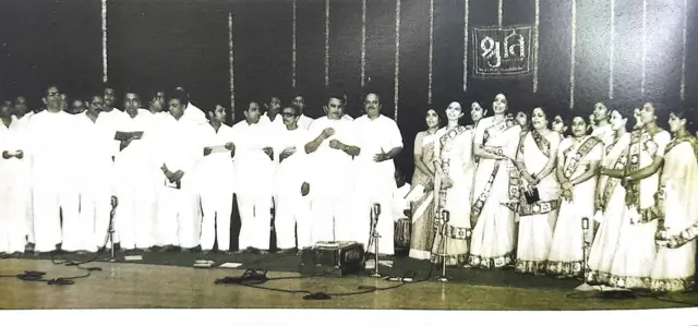 ગુજરાતી ફિલ્મ, સંગીત, લોકસંગીત, સુગમ સંગીત, ફિલ્મ, અવિનાશ વ્યાસ, સંગીત, કલા, ગૌરાંગ વ્યાસ, લતા મંગેશકર, આશા ભોસલે, મન્ના ડે