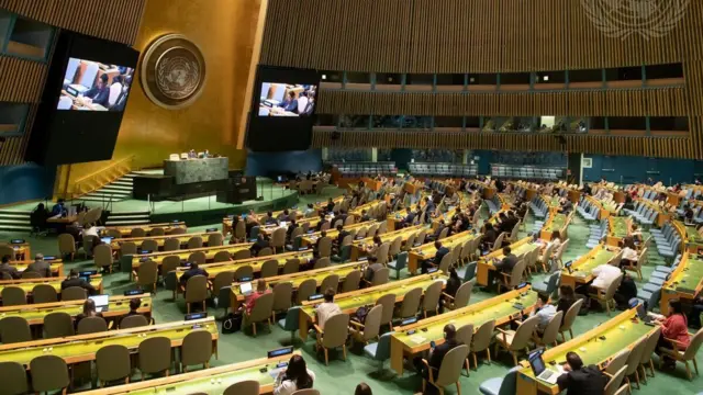 የጸጥታው ምክር ቤት