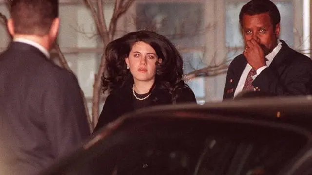 Monica Lewinsky