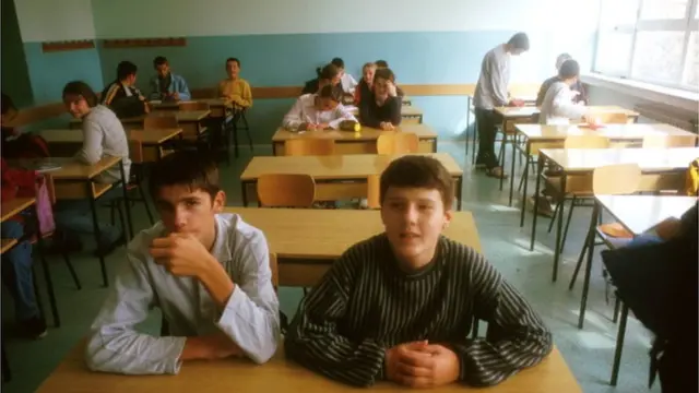 Школа у Коњицу