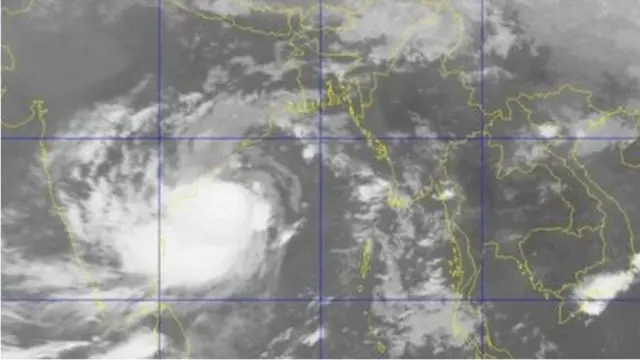 আরো শক্তিশালী হয়েছে ঘূর্ণিঝড় ফণী