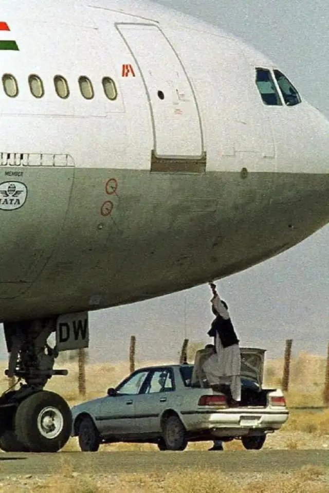 कंधार हाईजैक