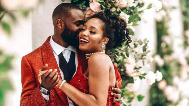 Khafi and Gedoni married: