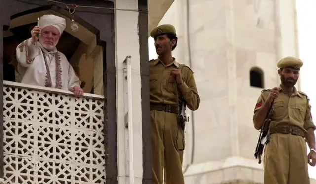 درگاہ، حضرت بل