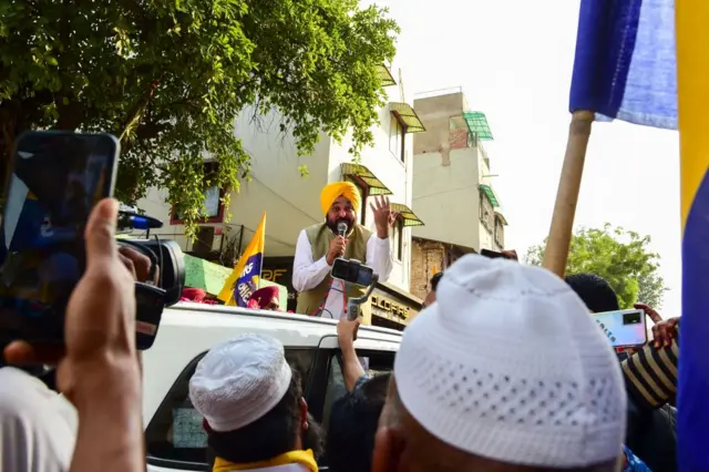 આપને કારણે કૉંગ્રેસની મુસ્લિમ મતબૅન્કમાં ગાબડું પડશે કે કેમ તેની ચર્ચા