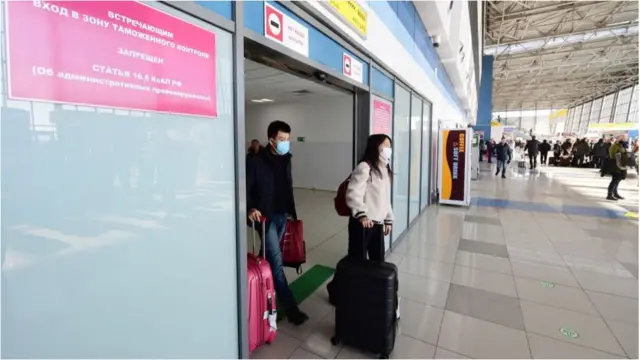 Después de meses de parálisis, algunas ciudades de China han comenzado a reabrirse. Harbin, sin embargo, está en el camino contrario.